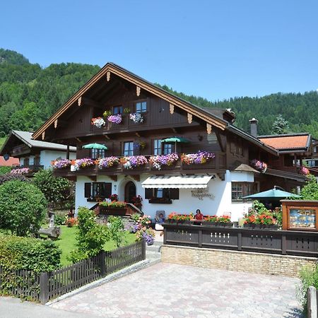 Pension Breitenlohner Reit im Winkl Extérieur photo
