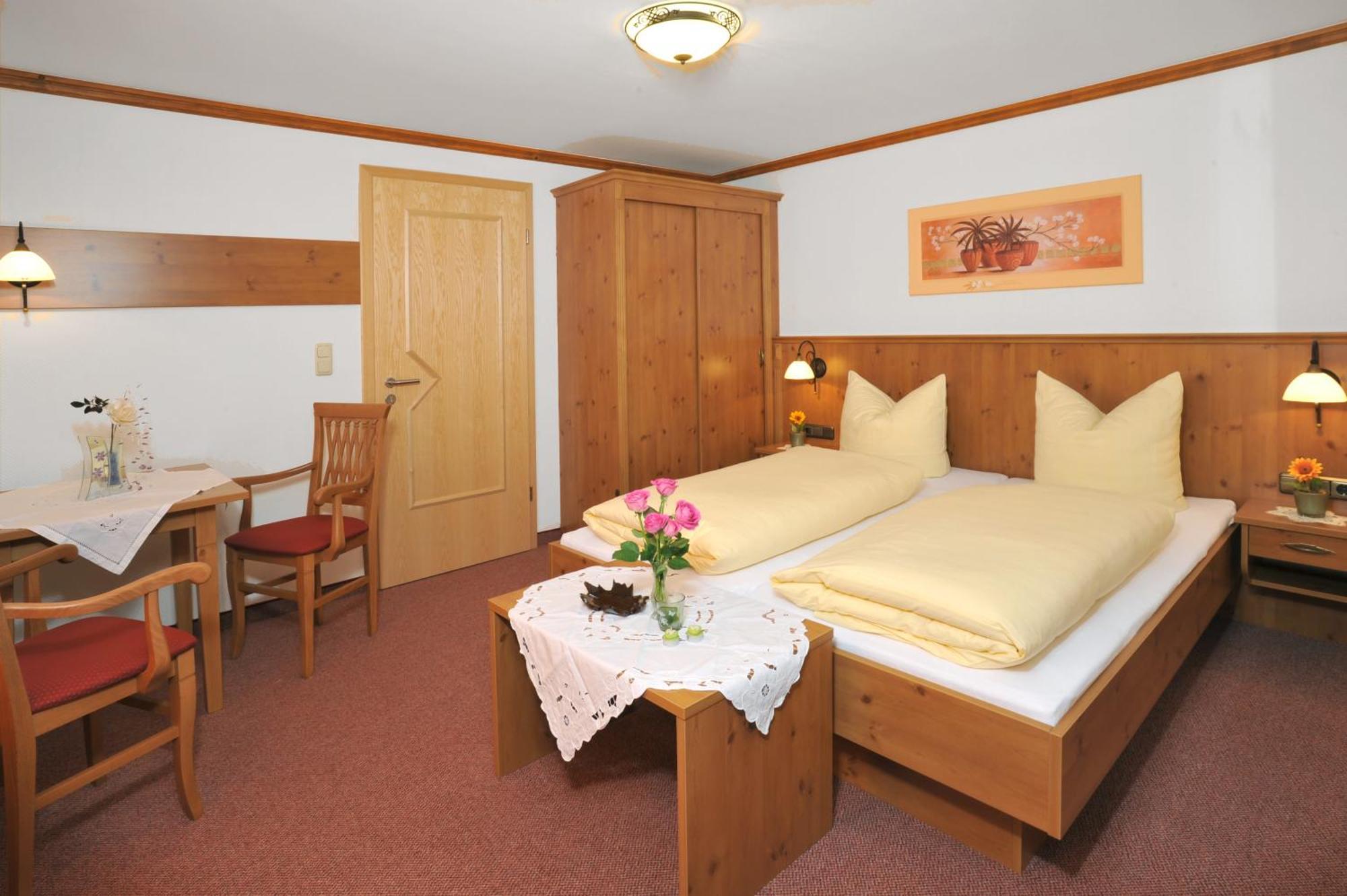 Pension Breitenlohner Reit im Winkl Extérieur photo
