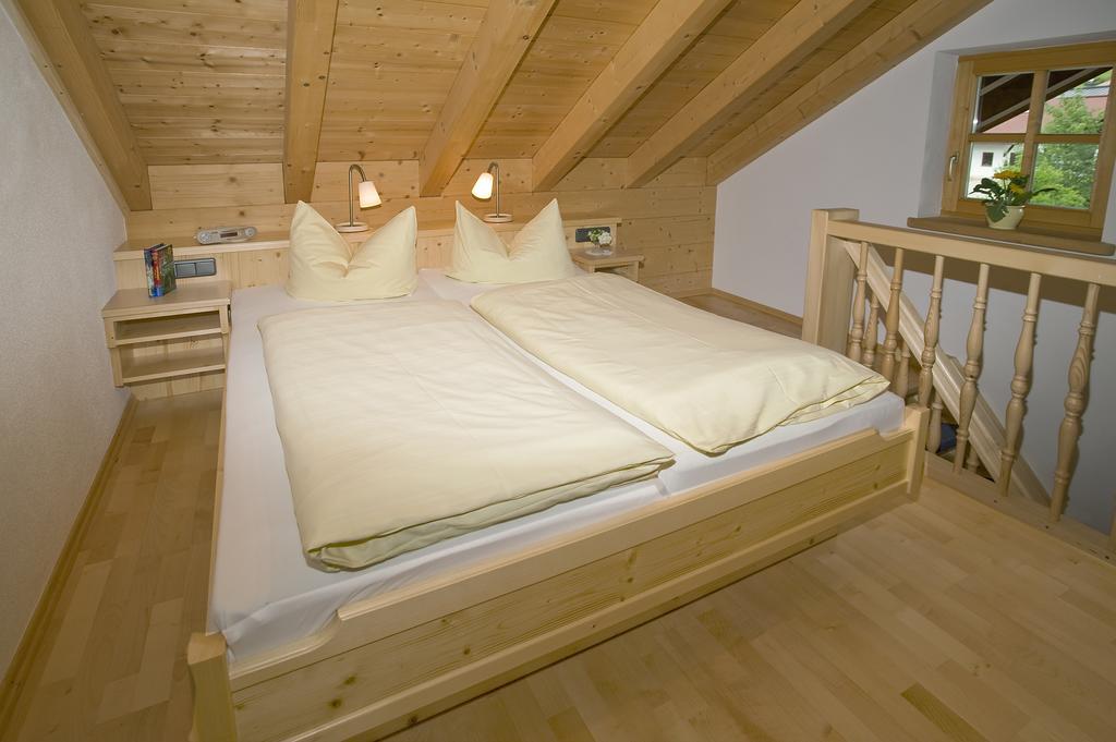 Pension Breitenlohner Reit im Winkl Extérieur photo