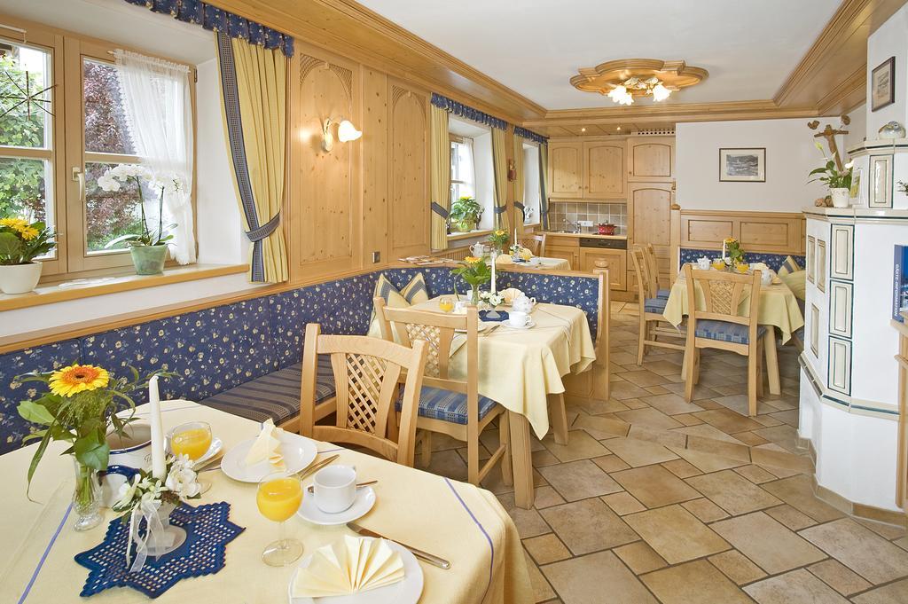 Pension Breitenlohner Reit im Winkl Extérieur photo