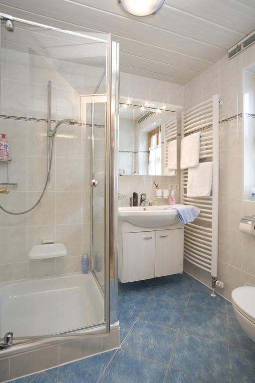Pension Breitenlohner Reit im Winkl Extérieur photo