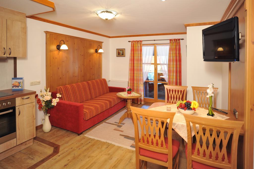Pension Breitenlohner Reit im Winkl Extérieur photo