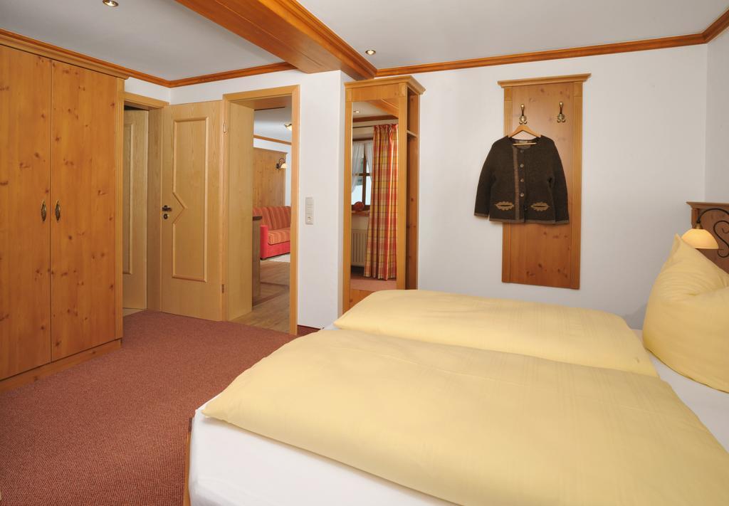 Pension Breitenlohner Reit im Winkl Extérieur photo