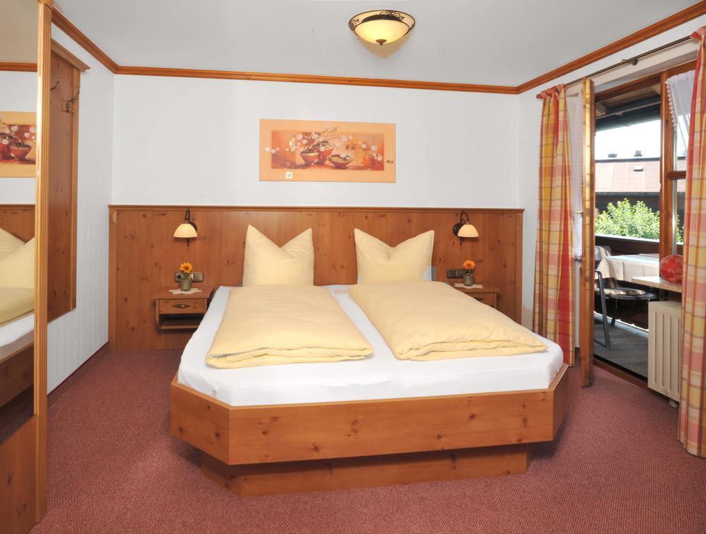 Pension Breitenlohner Reit im Winkl Extérieur photo
